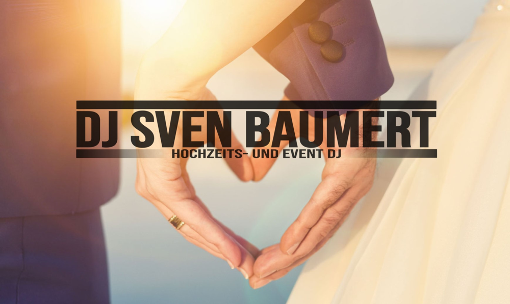 DJ Sven Baumert